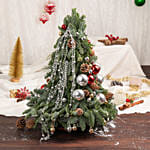 زينة ورد لموسم الأعياد