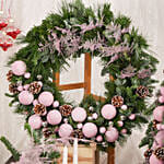 Festive Trio of Flower Beauty Arrangement