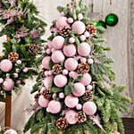 Festive Trio of Flower Beauty Arrangement