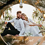 First Christmas Together Ornament