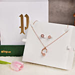 Flowers Beauty With Jewellery By Police