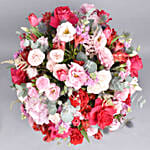 فازة زهور نبض الجمال