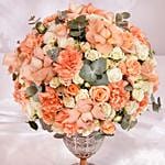 Flowers Symphony Premium Vase