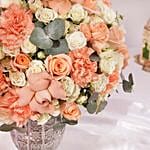 Flowers Symphony Premium Vase