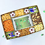 Football Stadium Watchparty Box