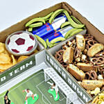 Football Stadium Watchparty Box