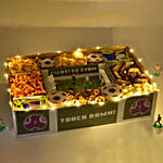 Football Stadium Watchparty Box