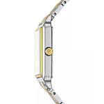 مزهرية أوركيد مع طقم مجوهرات نسائي من فوسيل