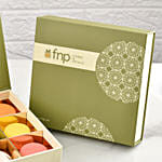 French Macrons 9 Pcs