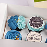 Frosted With Love For Dad