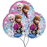 Frozen Foil Balloons 3