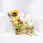 Fruitful Get Well Basket
