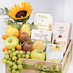 Fruitful Get Well Basket