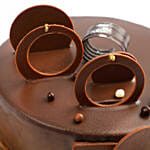 Fudge Cake 4 Portion