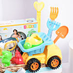Fun At The Beach Hamper