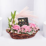 Gesture of Love and Sweetness With Mirzam