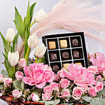 Gesture of Love and Sweetness With Mirzam