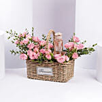 Gift Basket Teriaq Fragrance for Women by Lattafa