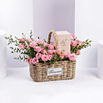 Gift Basket Teriaq Fragrance for Women by Lattafa