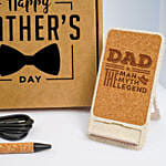 هدايا أنيقة - بوكس دفتر ملاحظات وحامل جوال