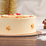 Ginger Man Holiday Cake 8 Portion