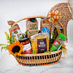 Gluten Free Delights Basket