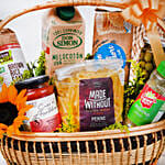 Gluten Free Delights Basket