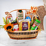 Gluten Free Delights Basket
