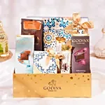 Godiva Blessings of Ramadan Medium Hamper