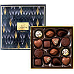 Godiva Gold Rigid Chocolates 14 Pcs