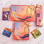 Godiva Luxury Hamper Small