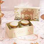 Golden Diwali Treats