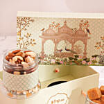 Golden Diwali Treats