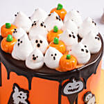 Happy Howl Eeen Red Velvet Cake 12 Portion