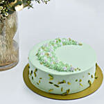 Golden Paths With Ramadan Cakes