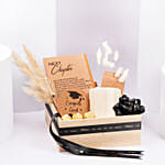 بوكس هدايا تهنئة للخريجين