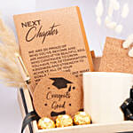 بوكس هدايا تهنئة للخريجين