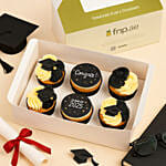Graduation Cupcake Delights