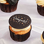 Graduation Cupcake Delights