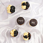 Graduation Cupcake Delights