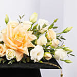 هدايا التخرج | تنسيق ورود و شوكولاته