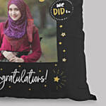 Graduation Souvenir Cushion