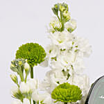 عظمة الأخضر | ورد و عطر جاقوار للرجال