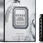 GU UOMO INTENSO EDP 100ML