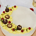 Gulabjamun Cheesecake One Kg