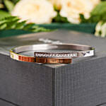 Guy Laroche Gold And Silver Bangle For Her