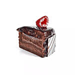 كيكة ترافل شوكولاتة | نصف كيلو