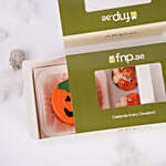 بوكس اليقطين | كب كيك و بينتو كيك