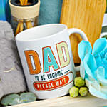 Hamper For Dad To Be