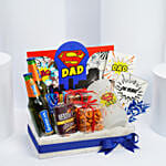 Hamper For My Dad The Superhero